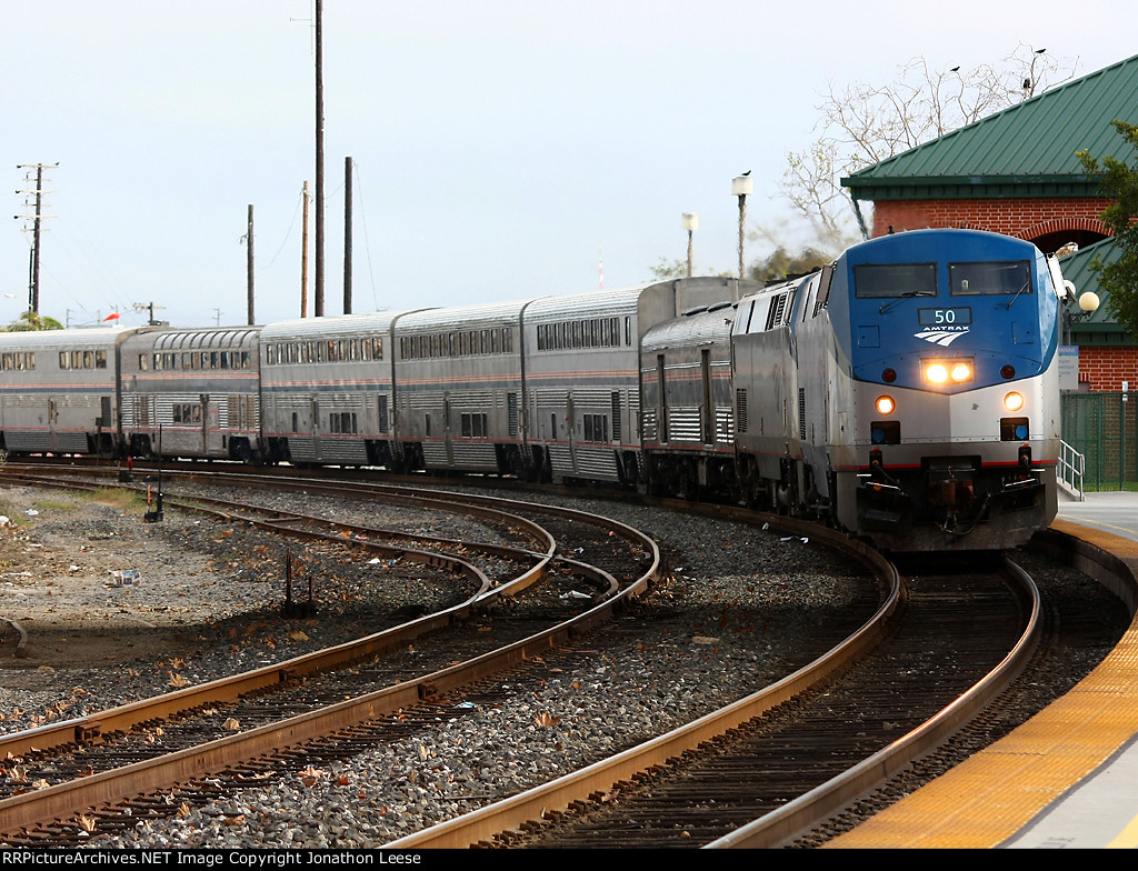 Amtrak 27 - RailRoadFan.com