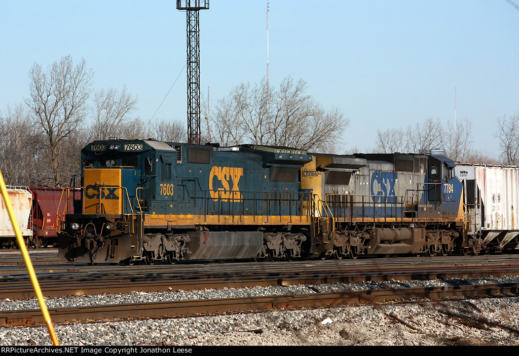 CSX Pre-YN2 Paint List - Page 10 - RailRoadFan.com